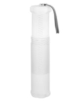 Extendable Plastic Paint Brush Holder Plastic Case, Cover | Adjustable Art Supplies Organizer
